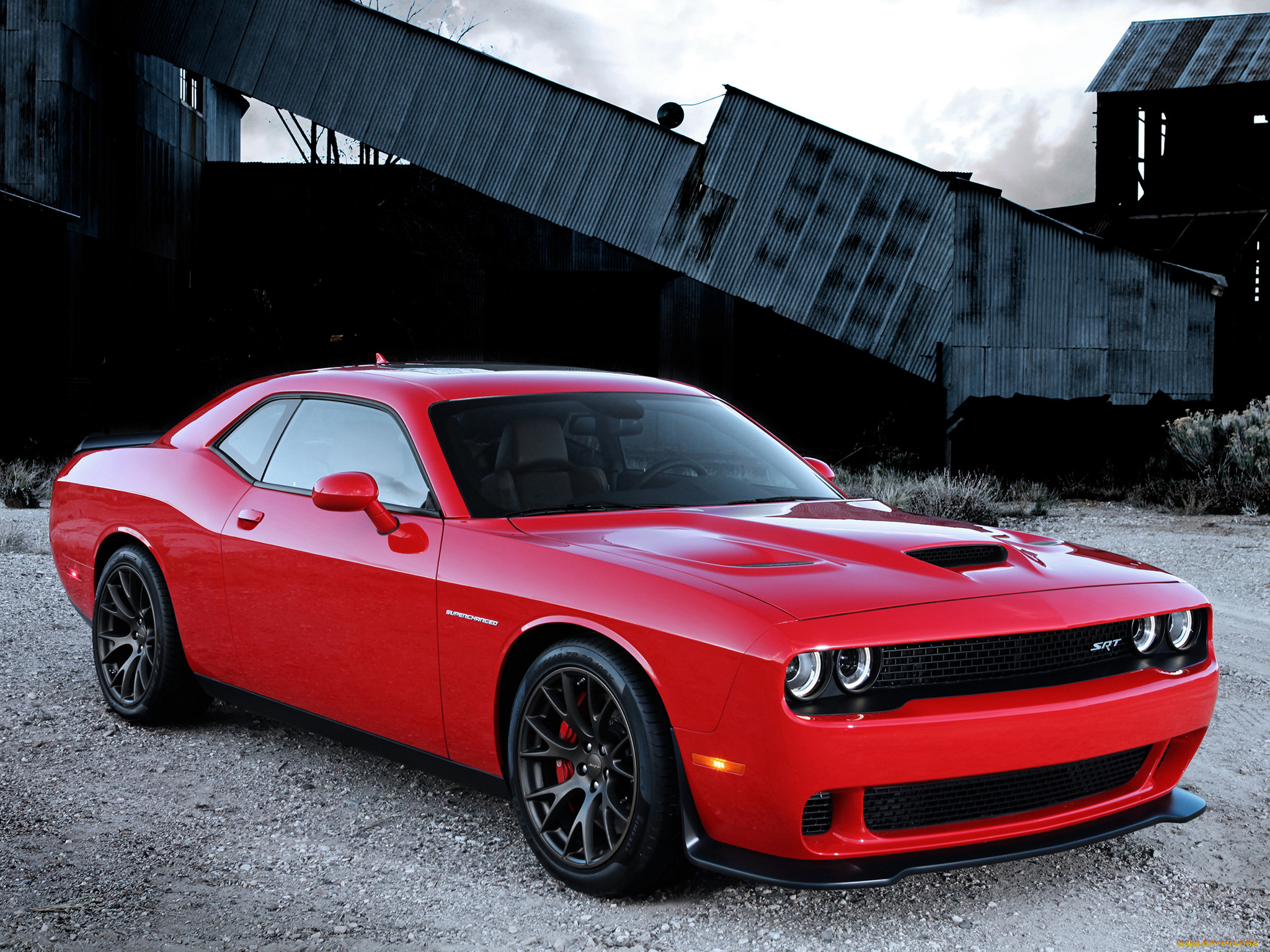 , dodge, lc, supercharged, 2015, , srt, challenger